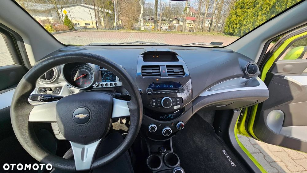 Chevrolet Spark - 6