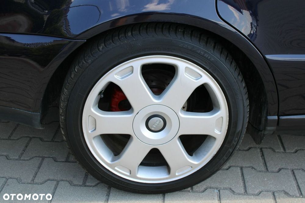 Audi A4 Limousine 1.8T - 19