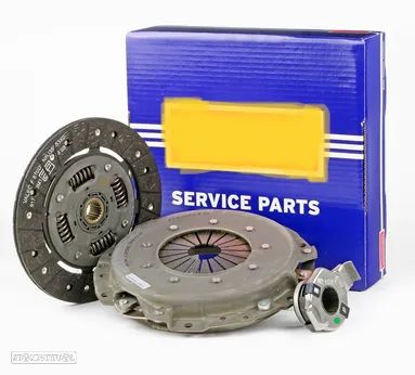 kit da embraiagem novo Fiat Bravo Brava Marea 1.9d td75 td100 - 1
