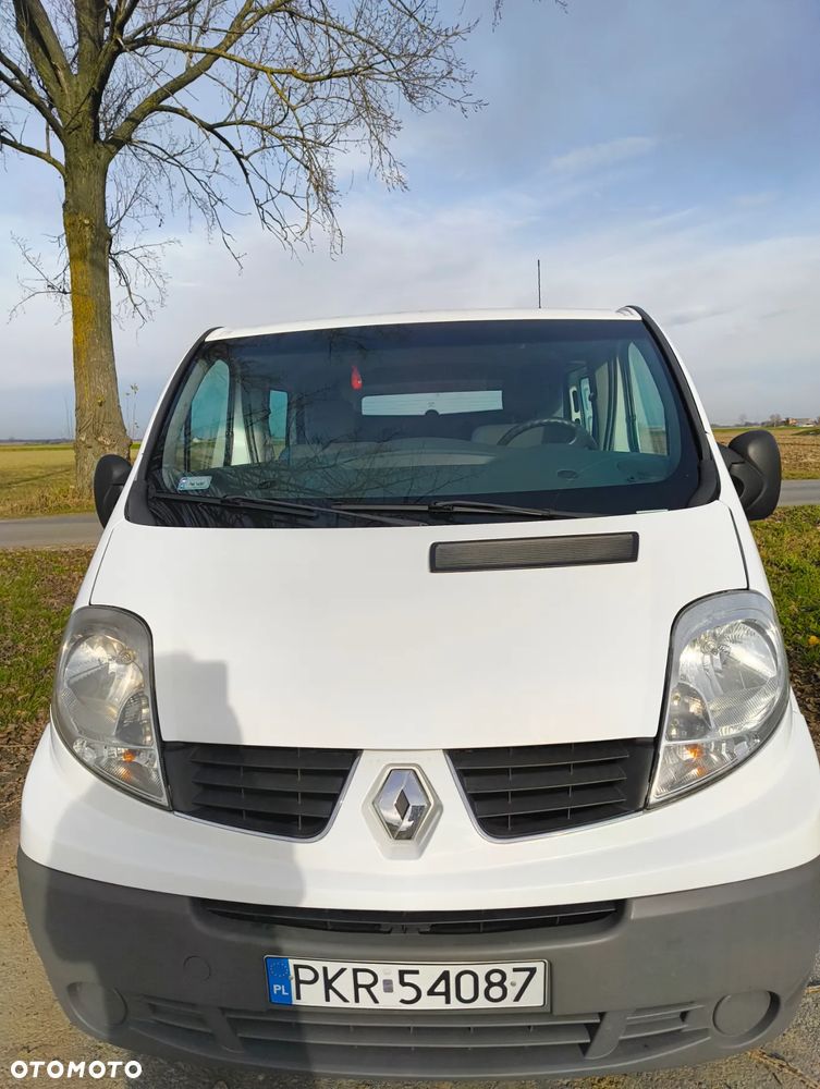 Renault Trafic 2.0 dCi 115 Combi L2H1 - 2