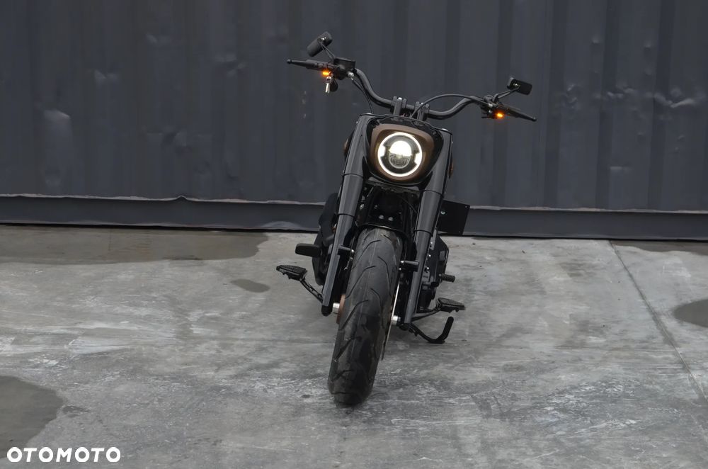 Harley-Davidson Softail Fat Boy - 14