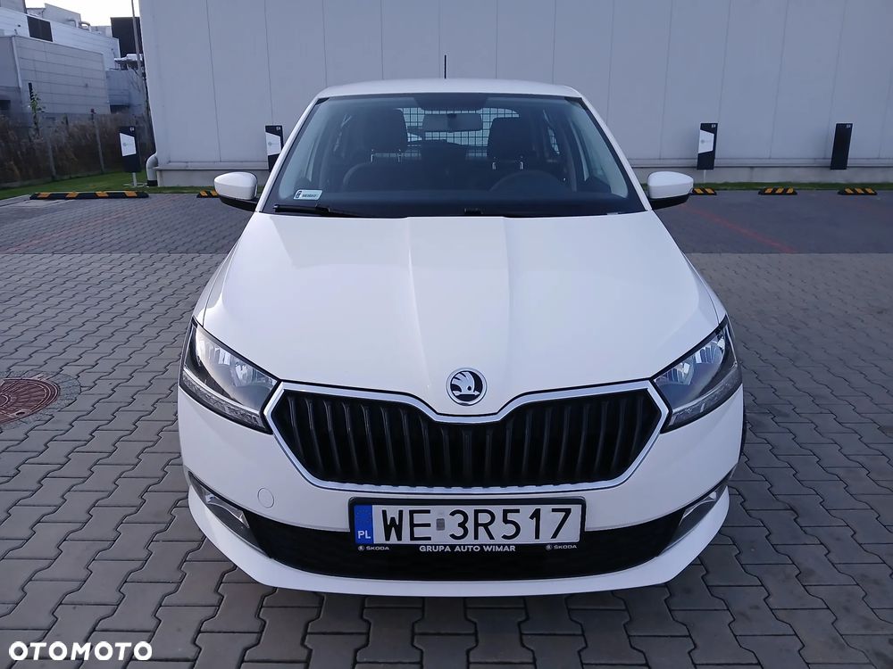 Skoda Fabia 1.0 Ambition - 2