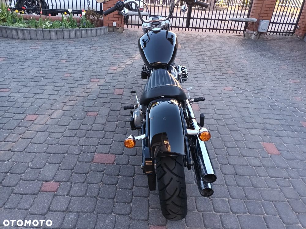 Harley-Davidson Softail Standard - 6