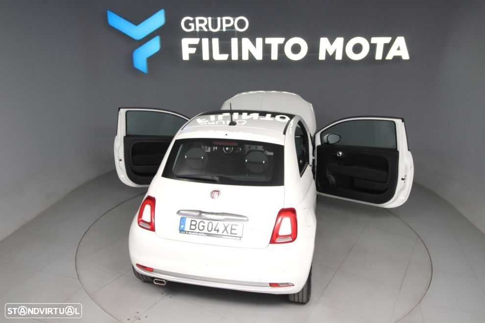 Fiat 500 1.0 Hybrid - 10