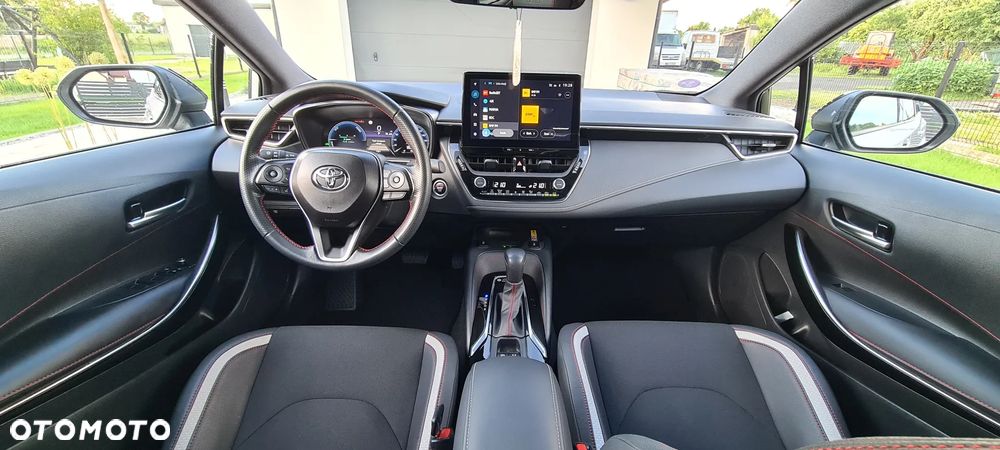 Toyota Corolla - 14