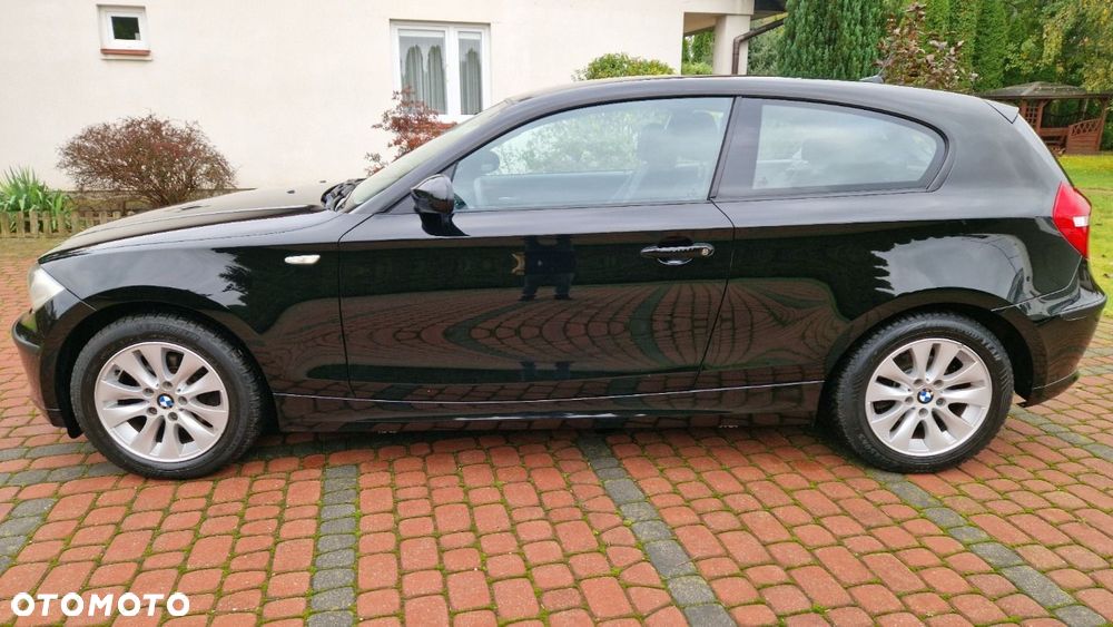 BMW Seria 1 - 10