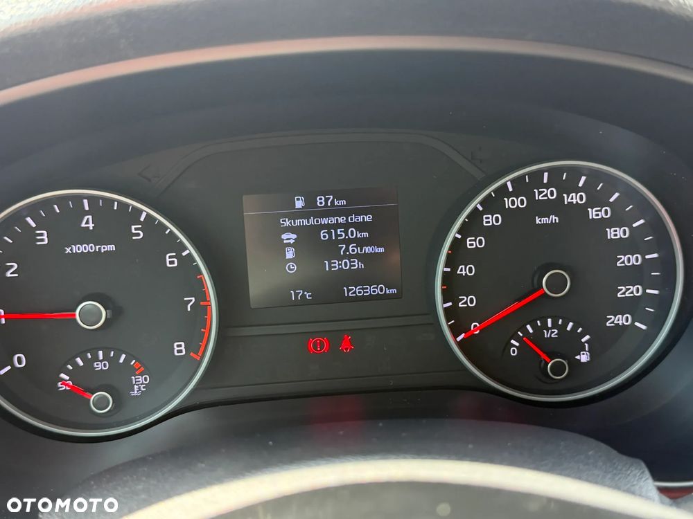 Kia Sportage 1.6 GDI 2WD EDITION 7 - 21