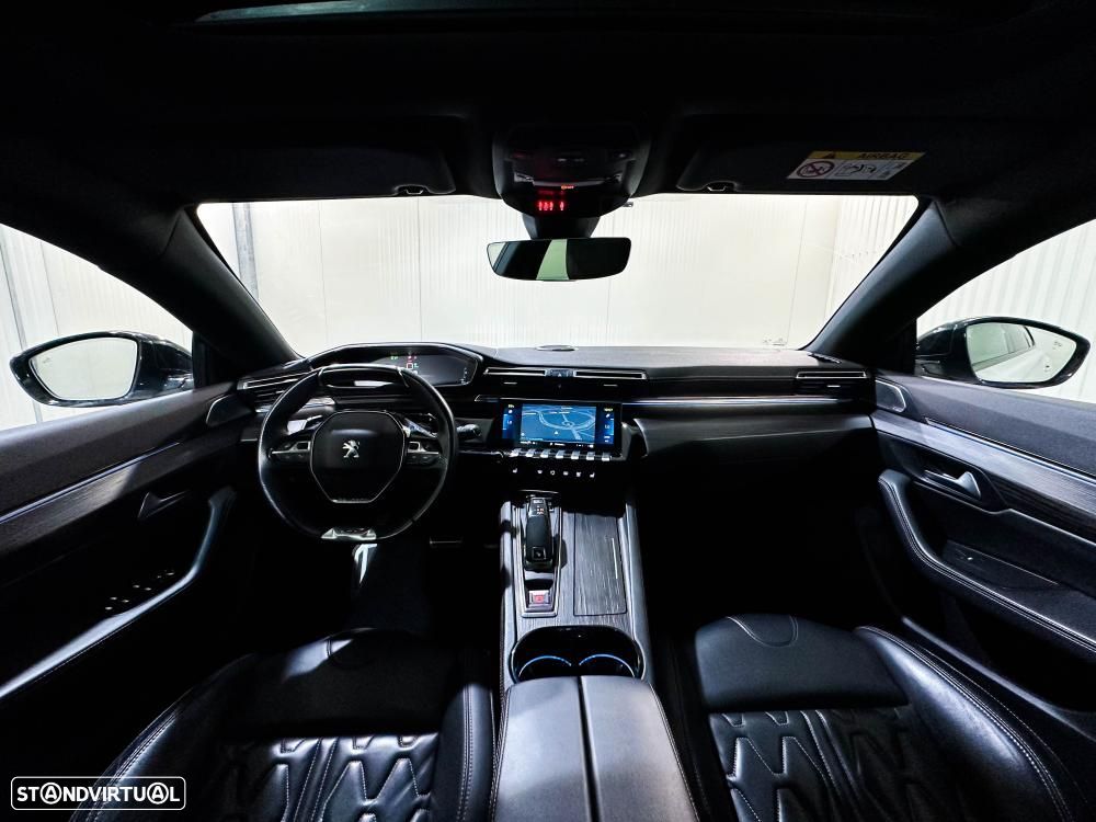 Peugeot 508 SW 225 e-EAT8 GT - 11