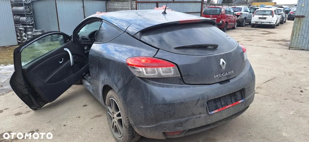 Renault MEGANE III 1,4 TCE 130KM turbosprężarka turbina - 6