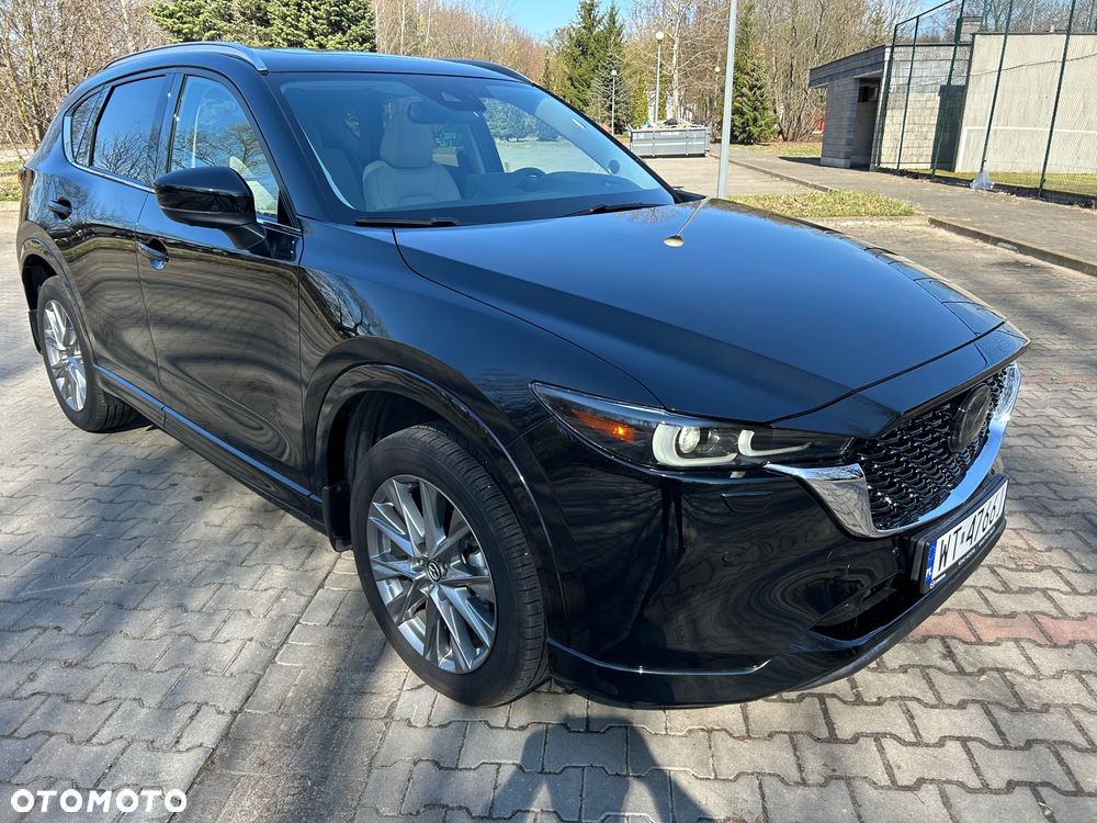 Mazda CX-5 SKYACTIV-G 194 AWD Sports-Line - 13