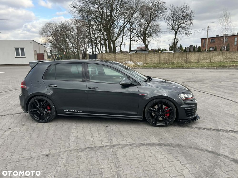 Volkswagen Golf 2.0 TSI BMT GTI Performance DSG - 2