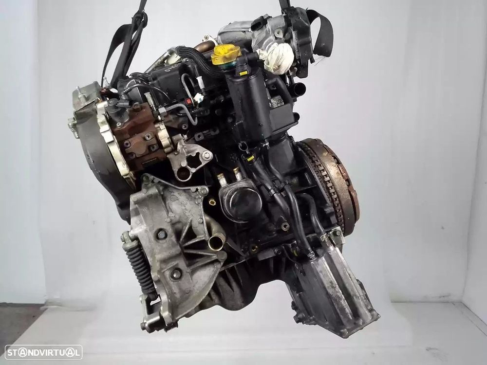 MOTOR COMPLETO SUZUKI GRAND VITARA II 2008 -F9Q - 2