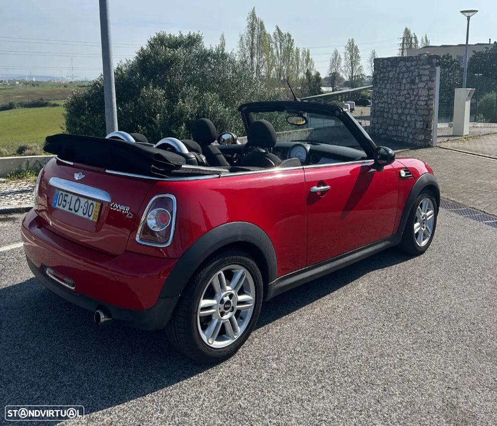 MINI Cabrio Cooper D - 3