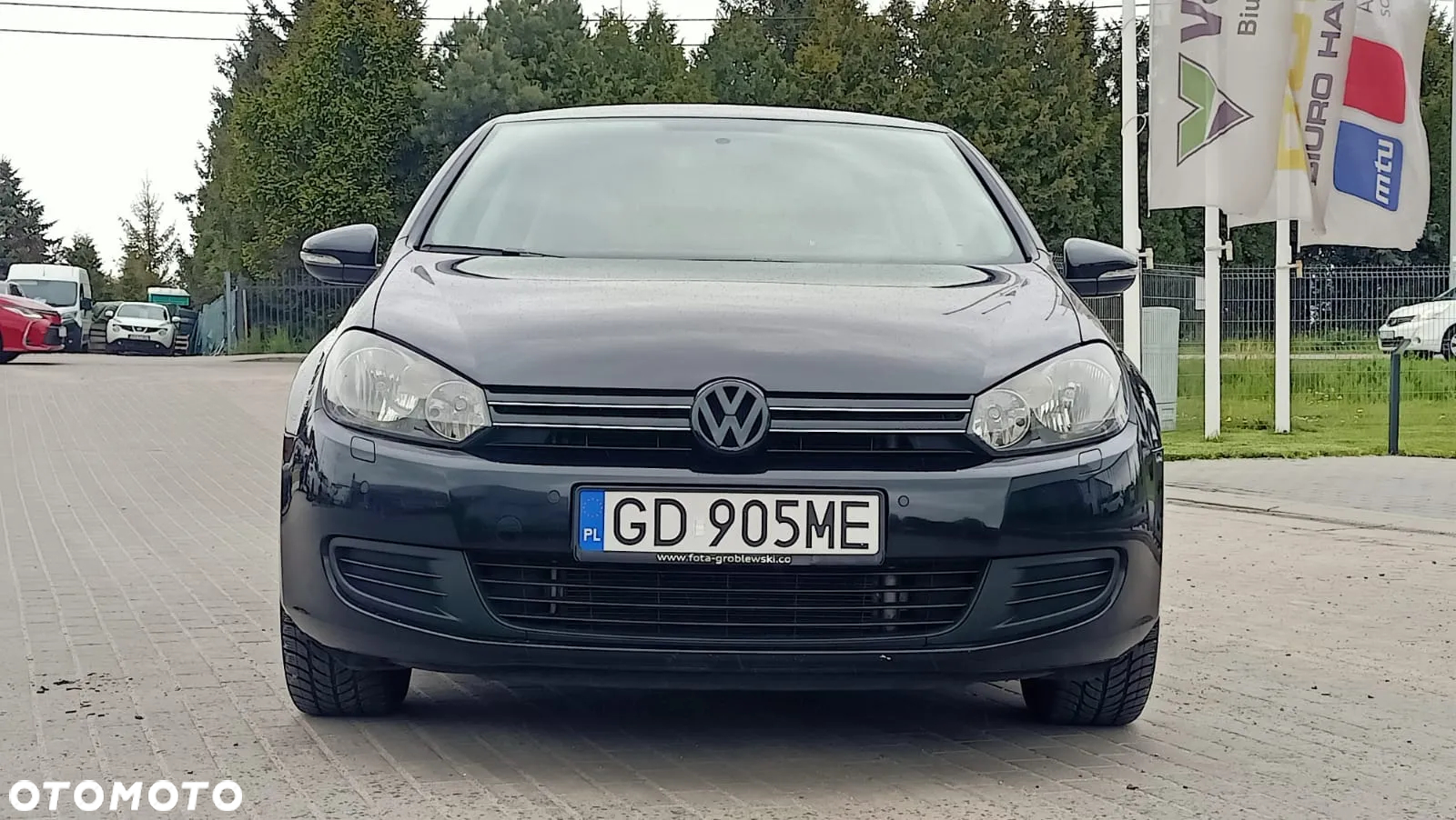 Volkswagen Golf VI 1.2 TSI BlueMot Comfortline - 8