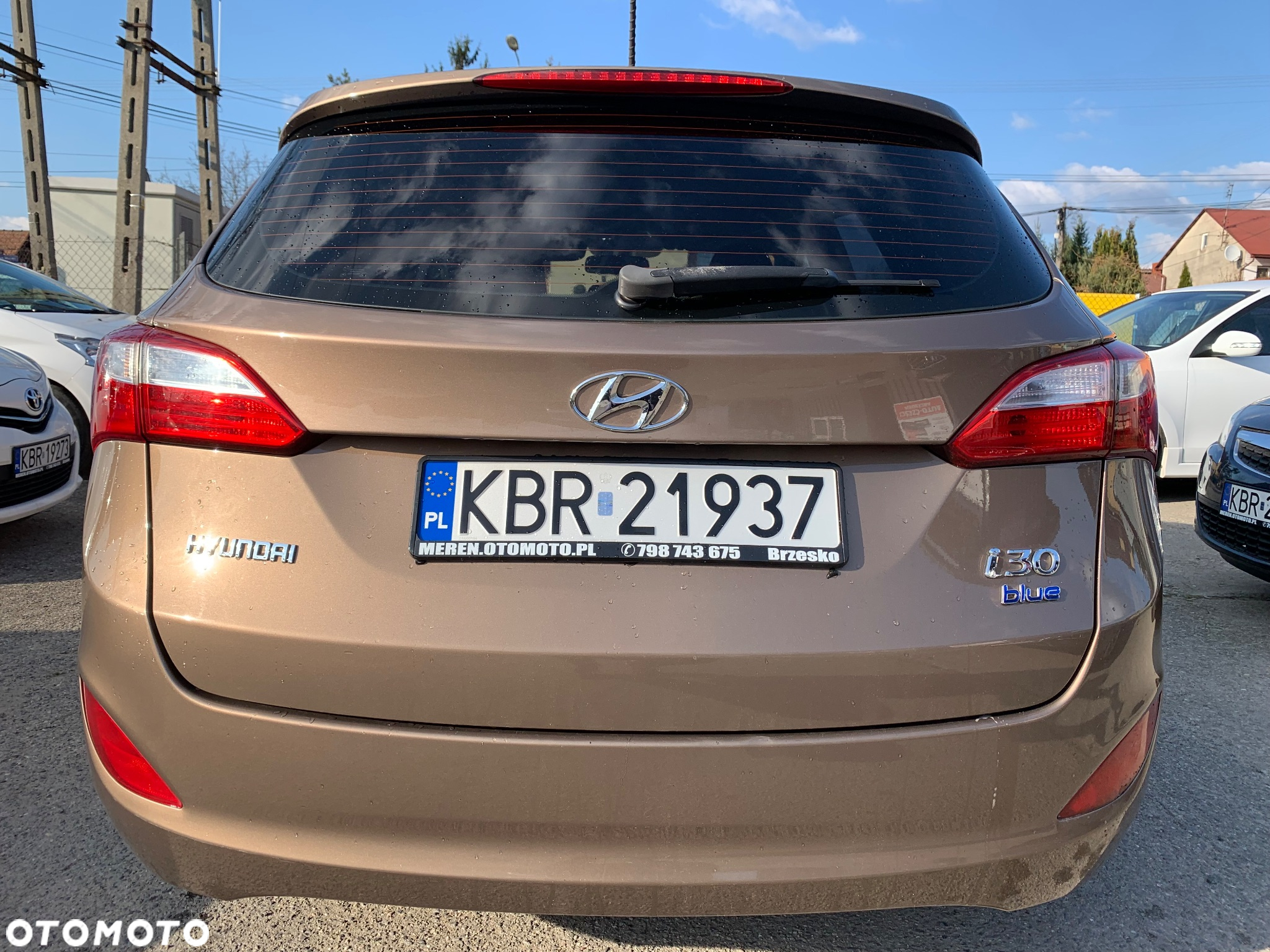 Hyundai i30 1.4 Classic - 10