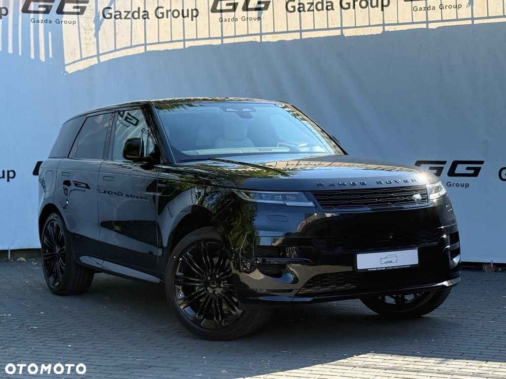 Land Rover Range Rover Sport D350 Autobiography - 2