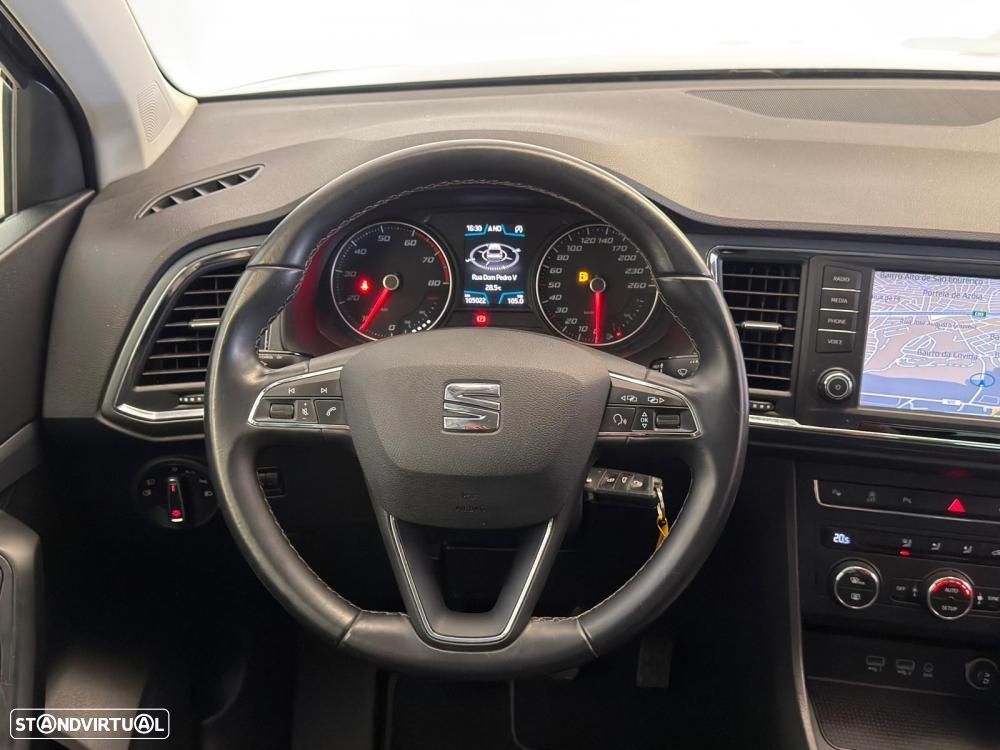SEAT Ateca 1.0 TSI ECOMOTIVE STYLE - 31