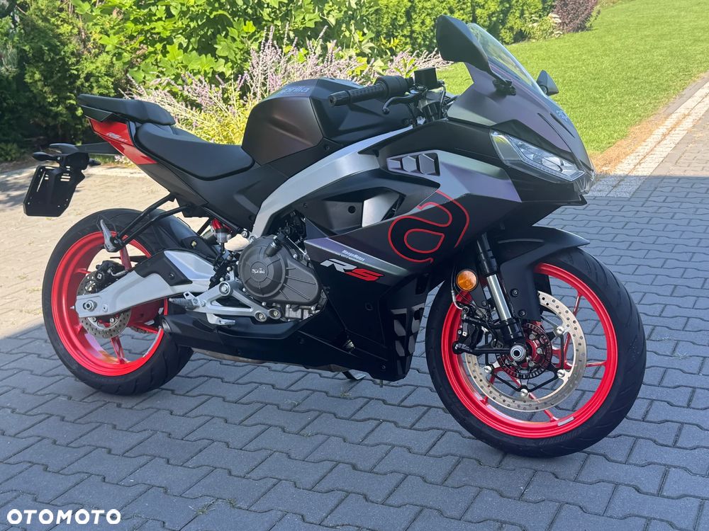 Aprilia RS