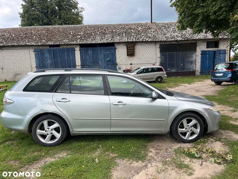 Mazda 6 2.0 Exclusive - 4