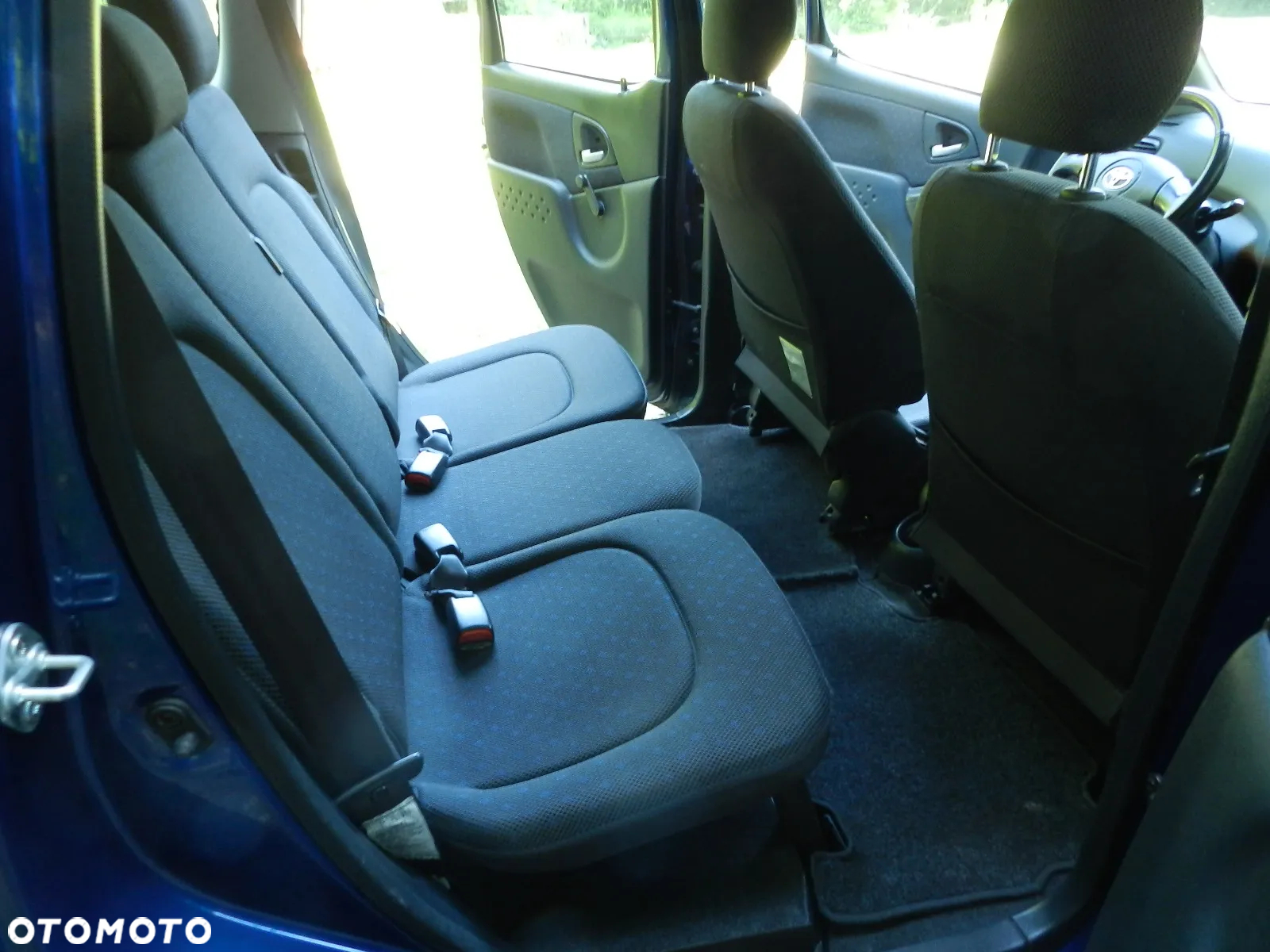 Toyota Yaris Verso 1.3 Automatik Sol - 14