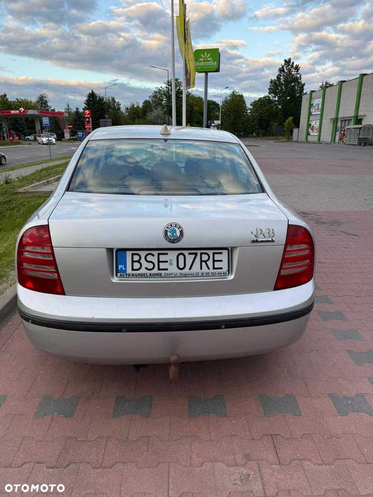Skoda Superb - 3
