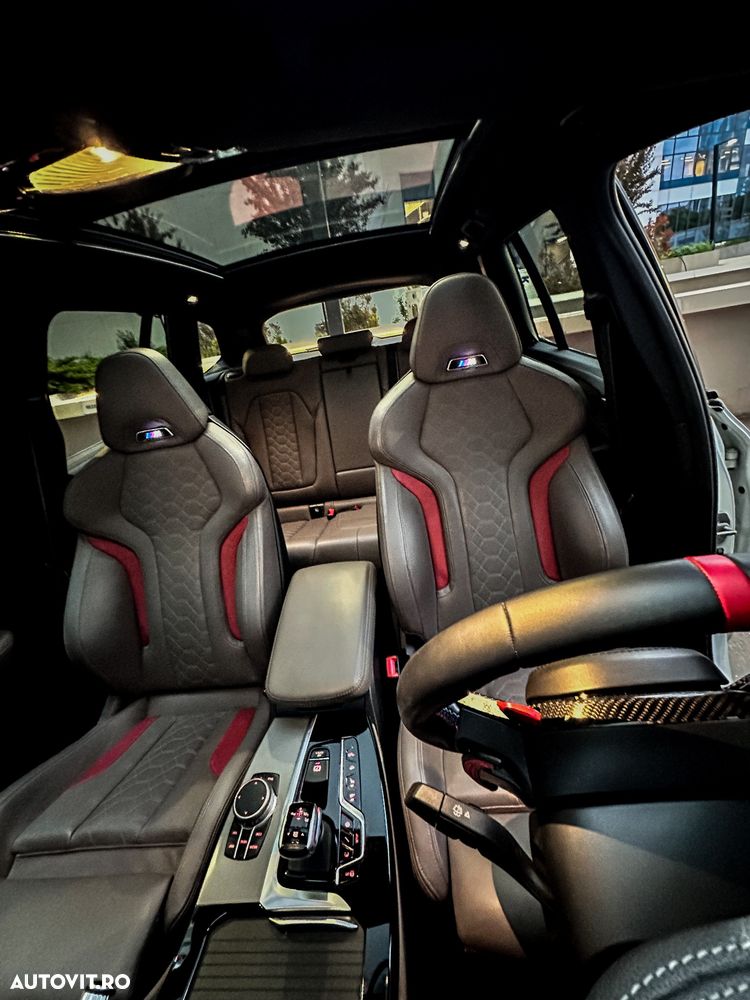 BMW X3 M Standard - 9