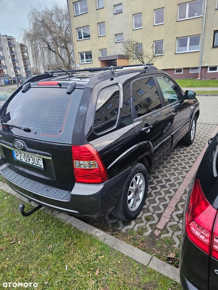 Kia Sportage - 2