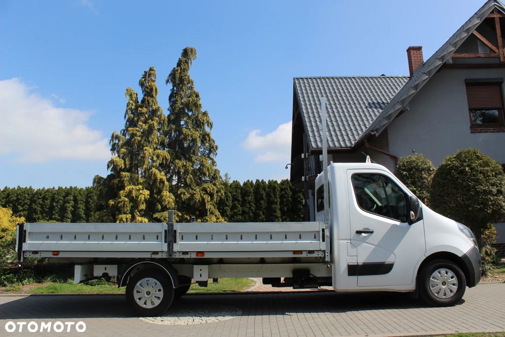 Opel MOVANO MAX 2.3CDTI 180PS PAKA 4,60 - 4