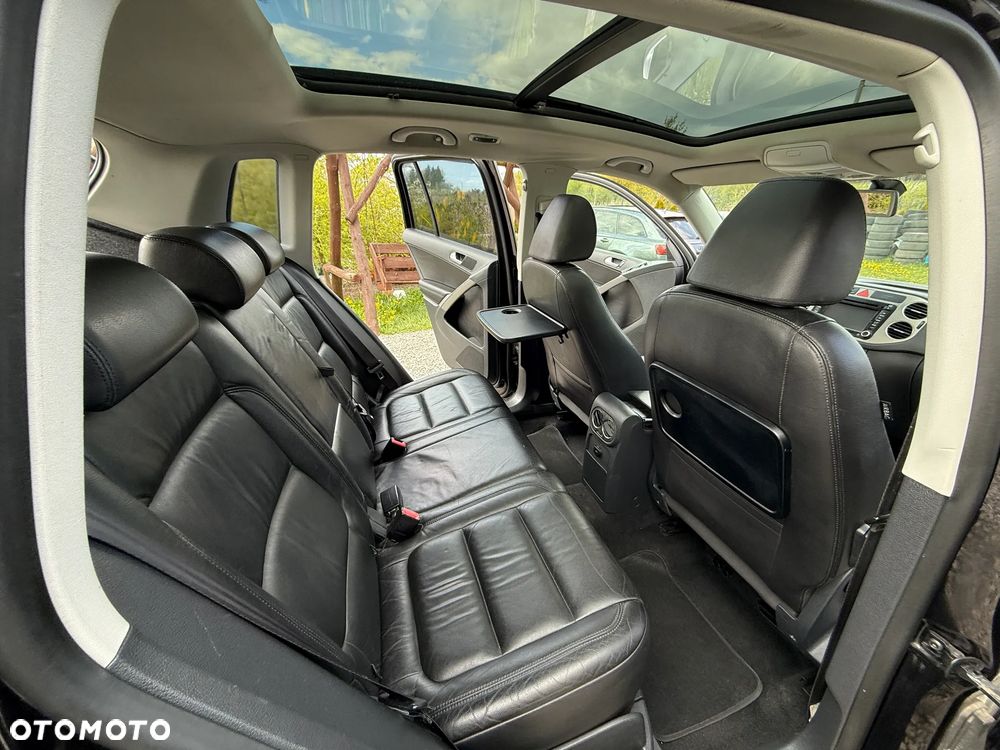 Volkswagen Tiguan 2.0 TDI DPF 4Motion DSG Freestyle - 25