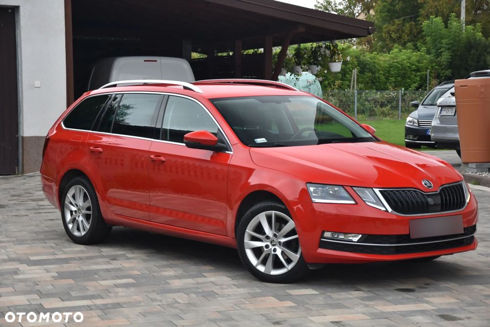 Skoda Octavia 1.5 TSI ACT Style DSG - 2