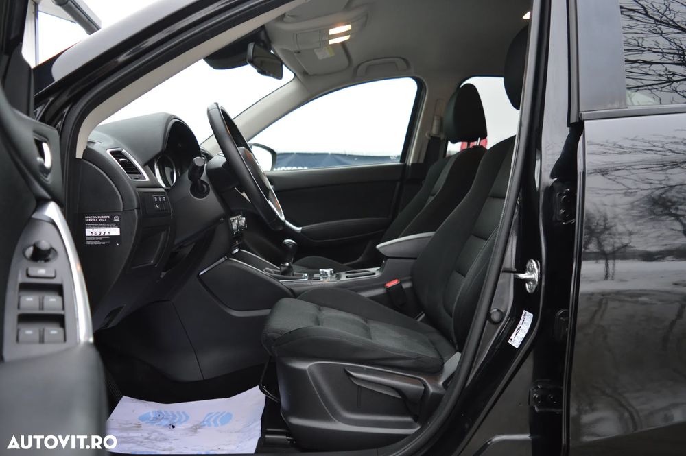 Mazda CX-5 G165 4x2 Revolution - 25