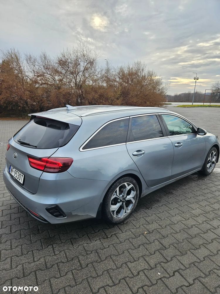 Kia Ceed 1.4 T-GDI L Business Line DCT - 6