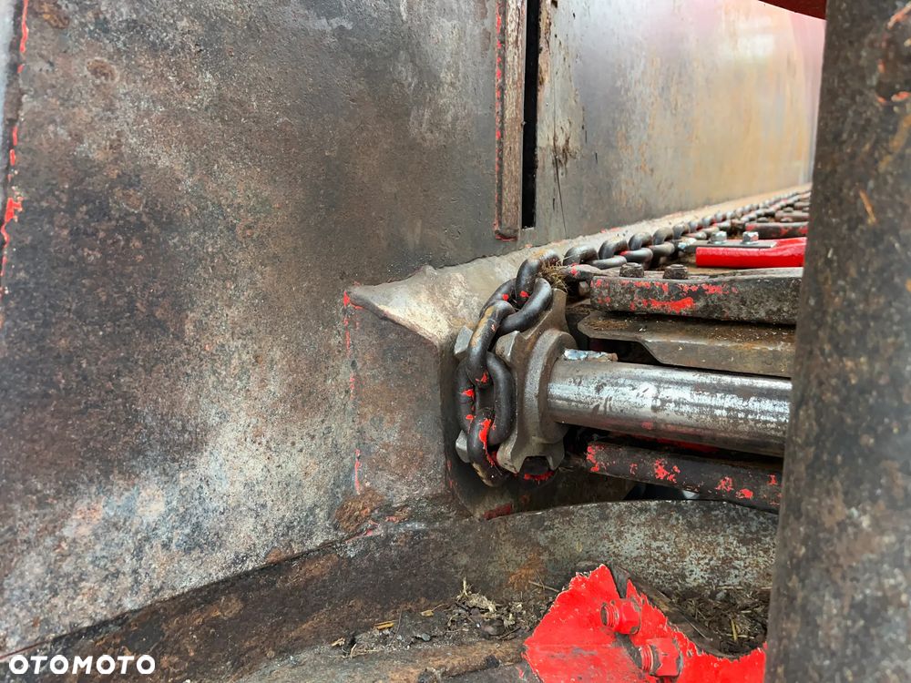 Inny Rozrzutnik obornika Jeantil EVR 18-14 - 10