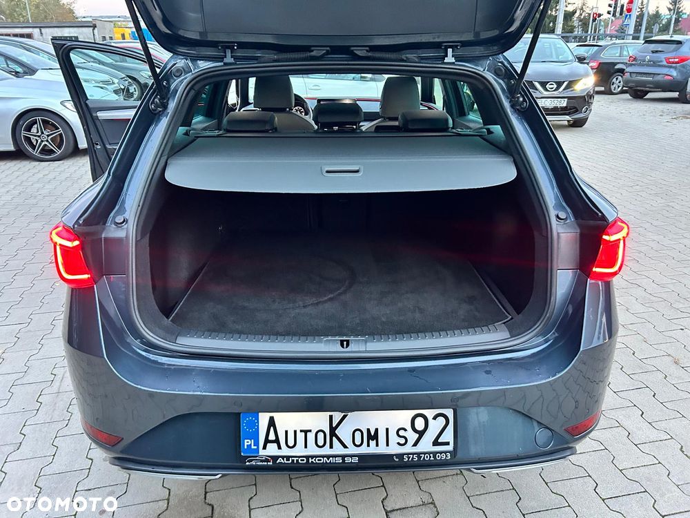 Seat Leon 2.0 TDI FR S&S DSG - 23