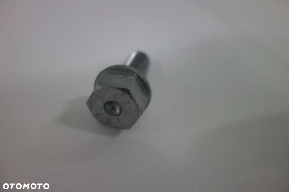 ŚRUBA KULISTA OKRĄGŁA KOŁO M12 x 1,5x24 SZPILKA OŚ PRZYCZEPA !! - 3