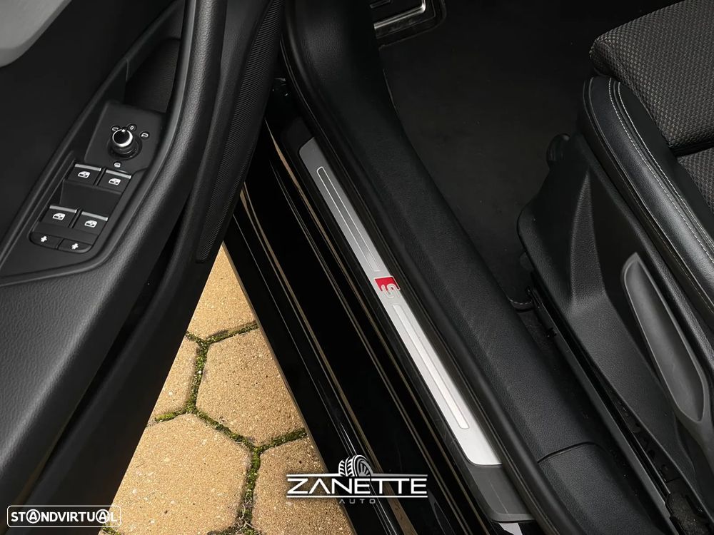 Audi A4 Avant 2.0 TDI S-line S tronic - 15