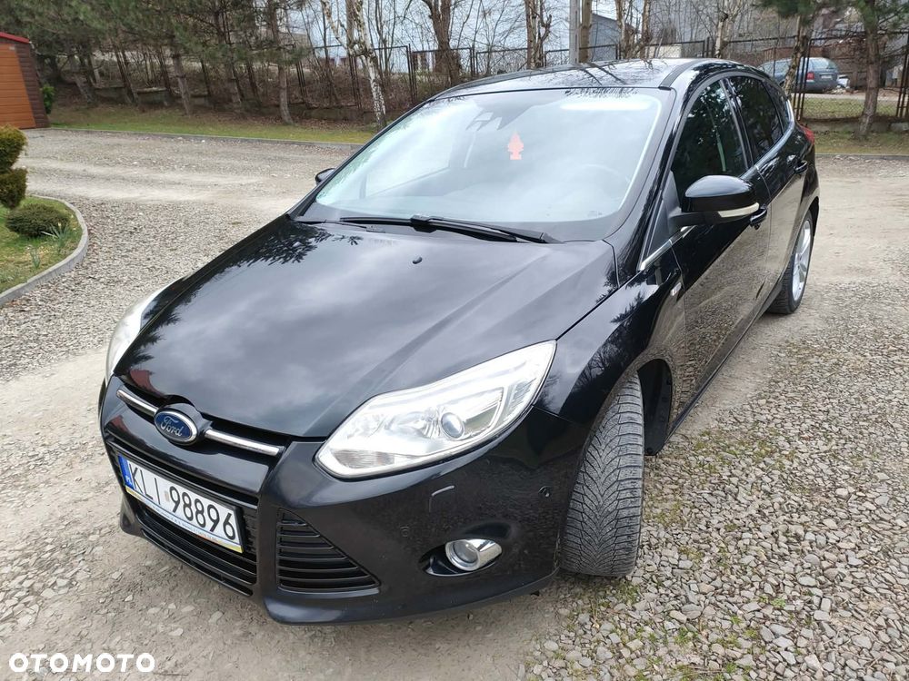 Ford Focus 2.0 TDCi Sport - 21