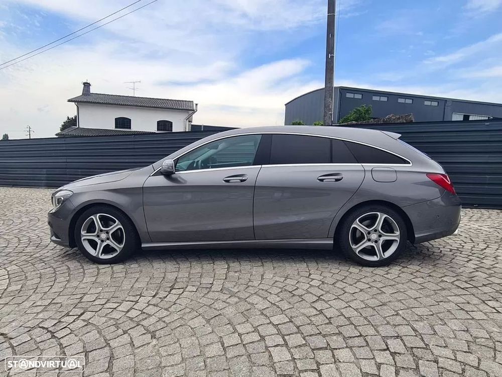 Mercedes-Benz CLA 200 - 5