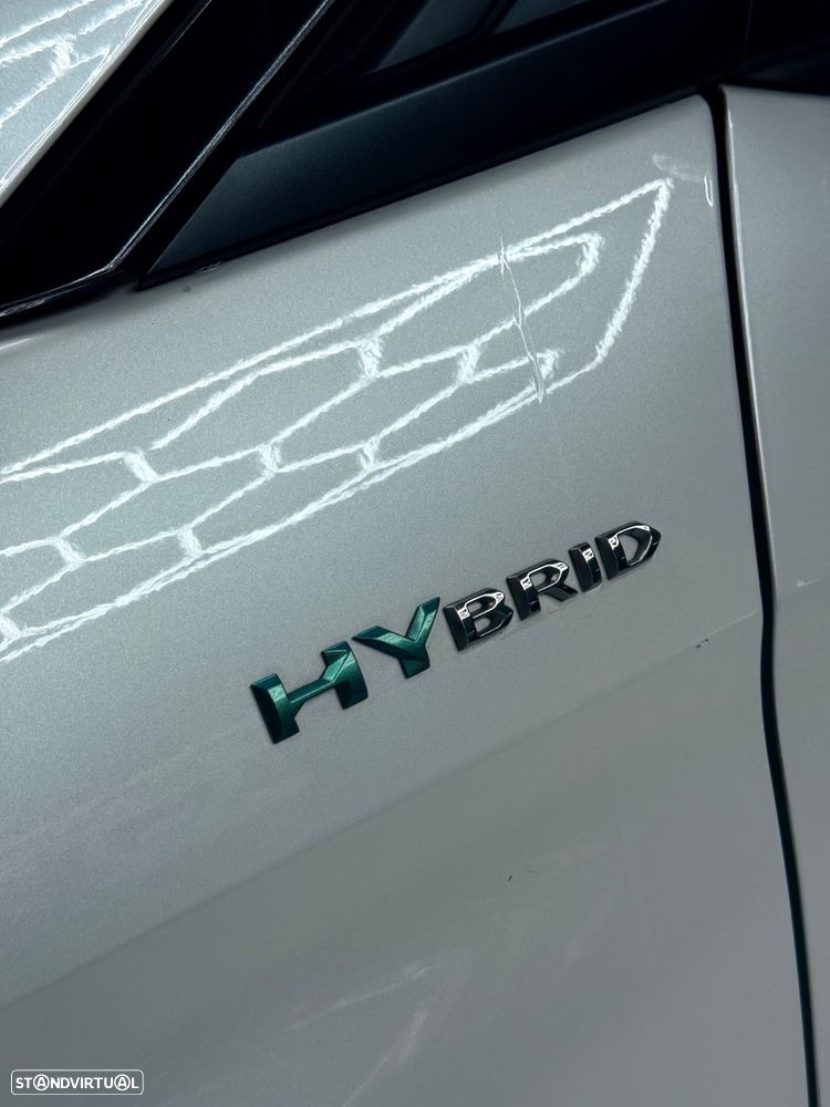 Peugeot 3008 1.6 Hybrid GT Line e-EAT8 - 9