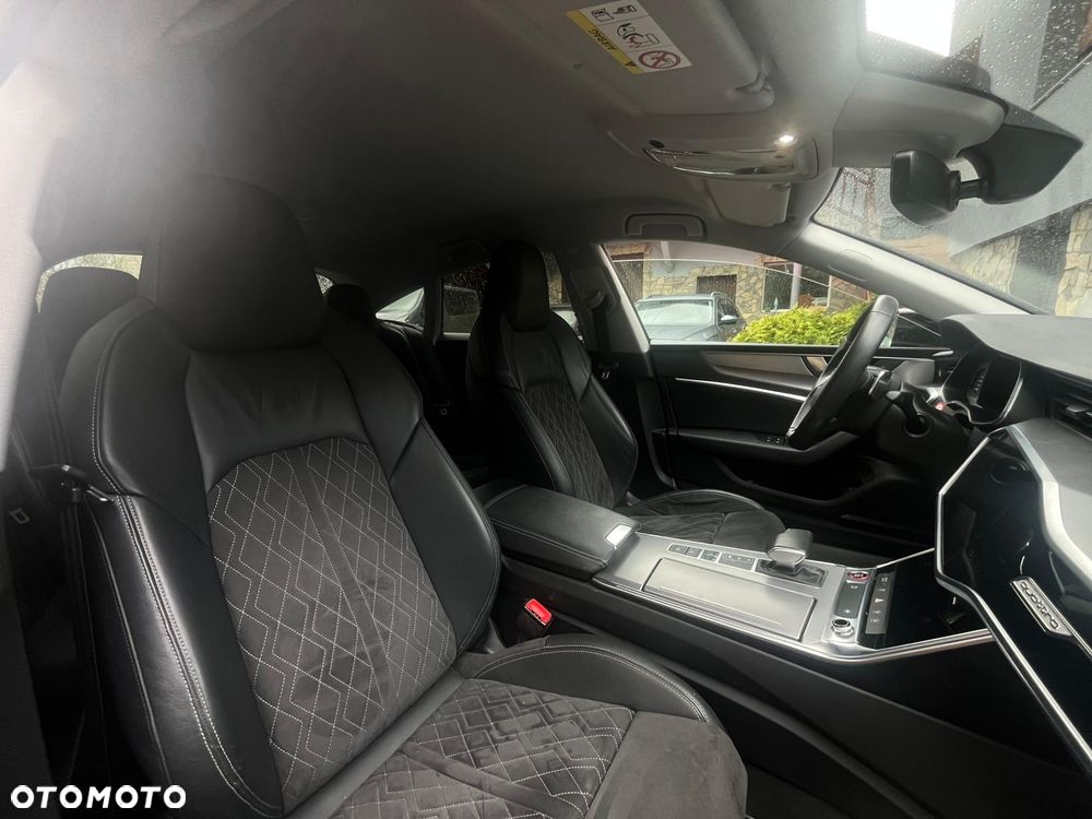 Audi S7 Sportback TDI Tiptronic - 8