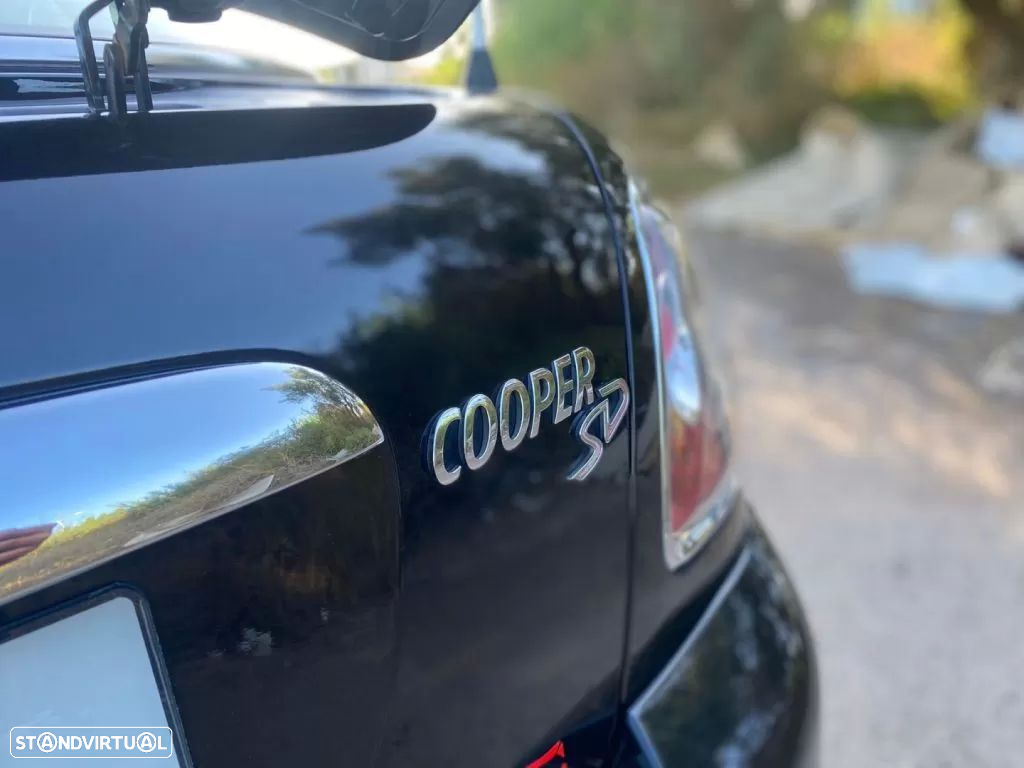 MINI Coupé Cooper SD Auto - 7