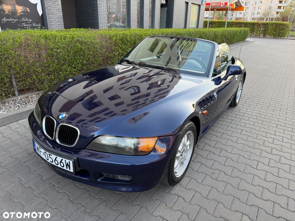 BMW Z3 1.8 - 19