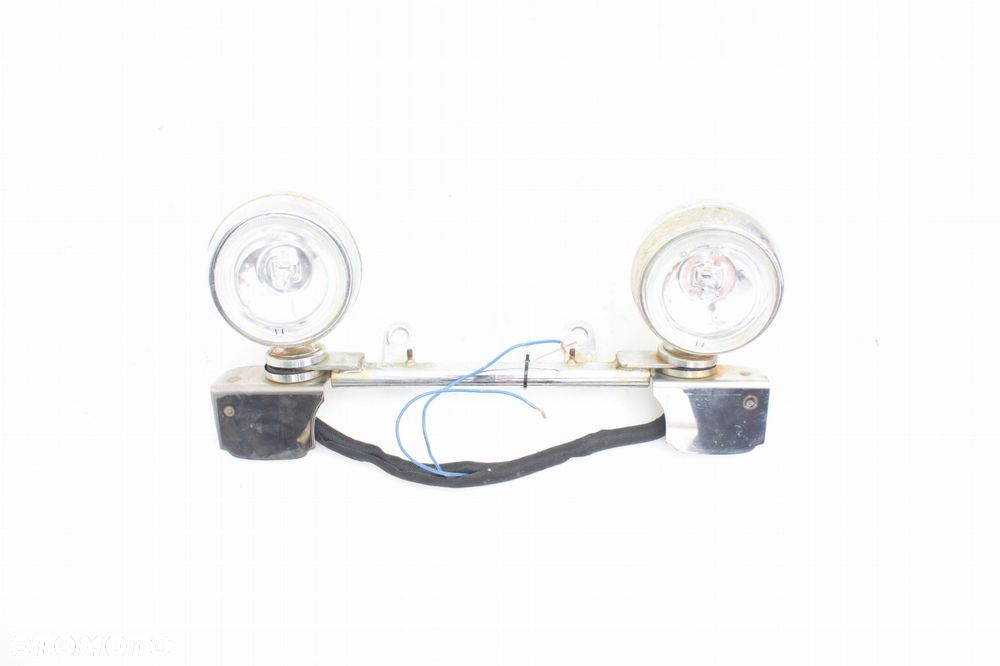 LAMPY LIGHTBAR PRZÓD STELAŻ Yamaha XV 535 Virago - 1