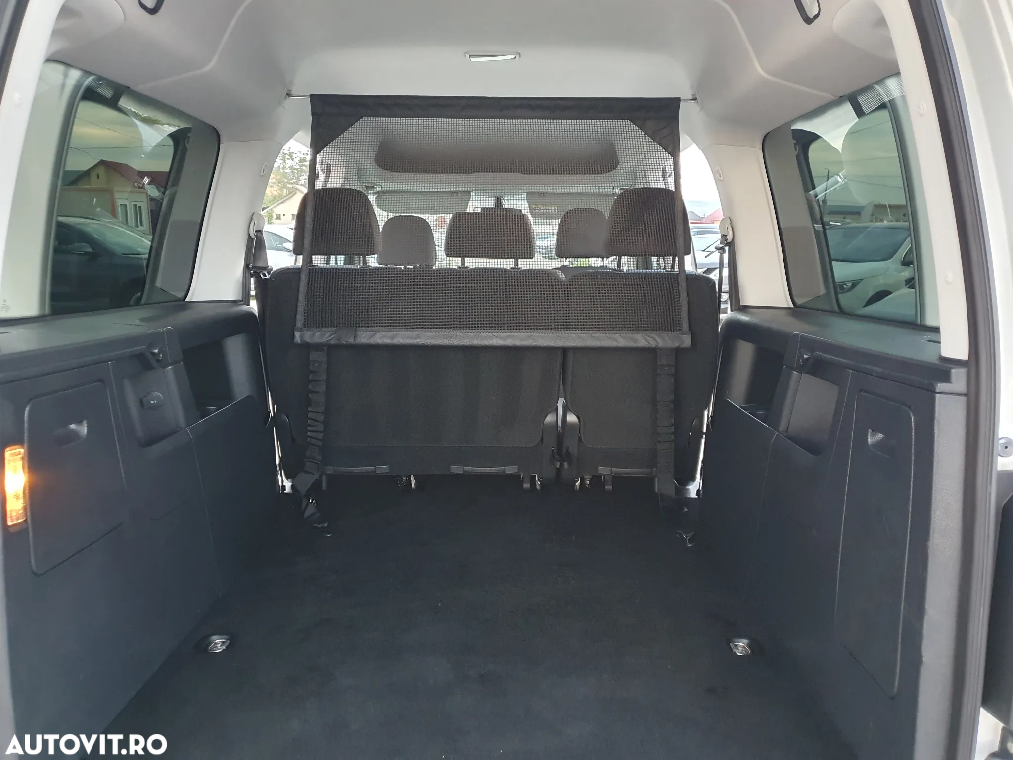 Volkswagen Caddy 2.0 TDI (5-Si.) 4MOTION Comfortline - 17