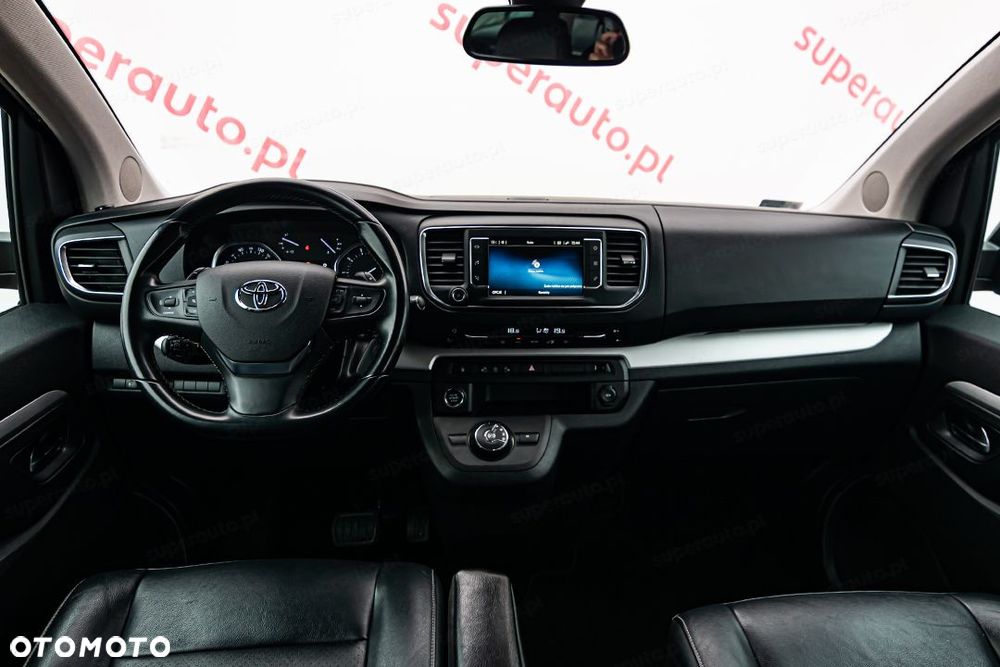 Toyota Proace Verso - 11
