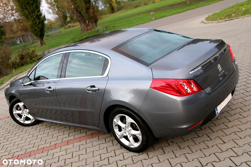 Peugeot 508 2.0 HDi Allure - 29