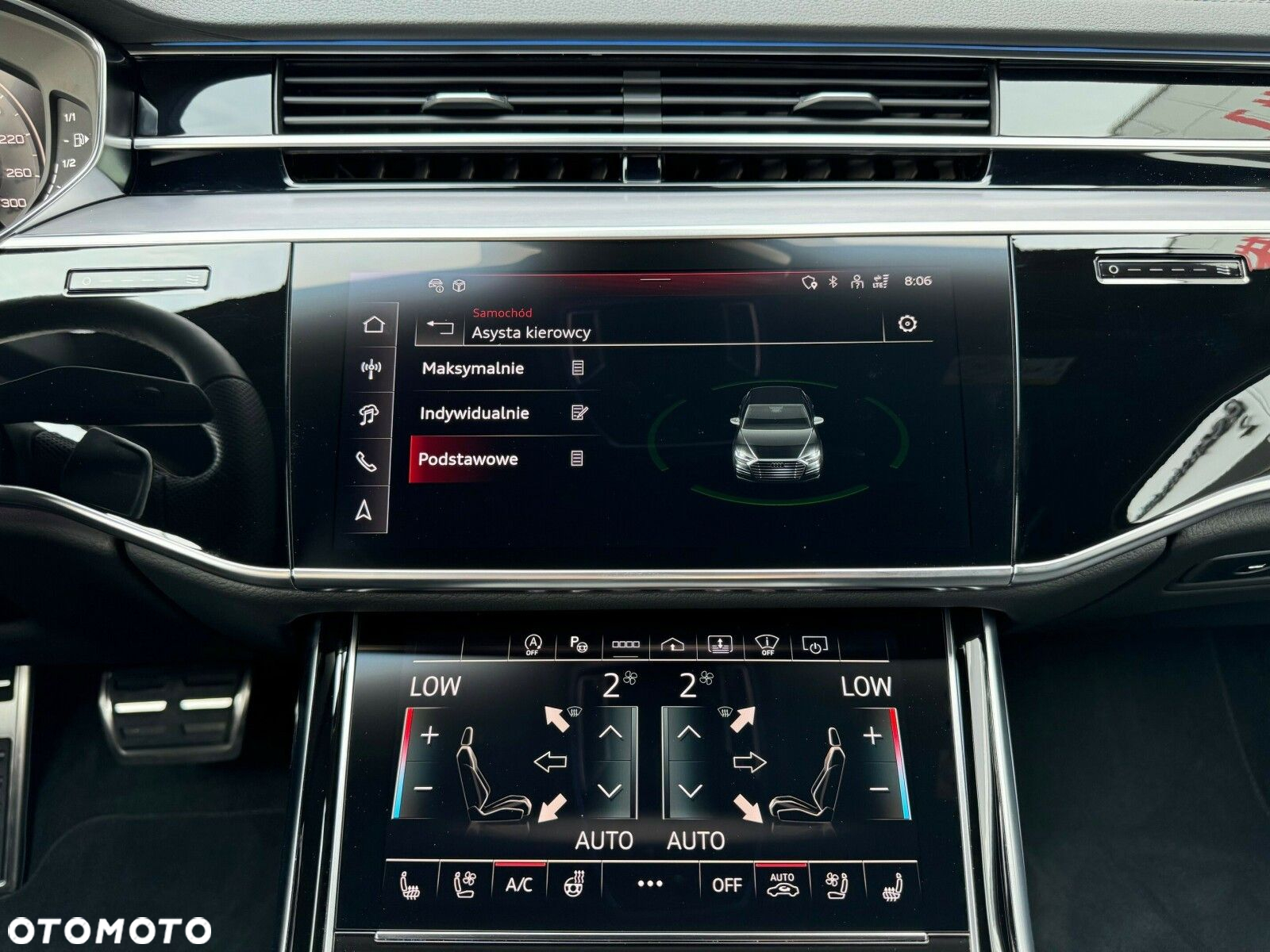 Audi A8 - 36