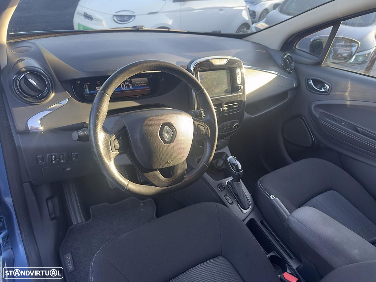 Renault Zoe (c/ Bateria) Intens - 14