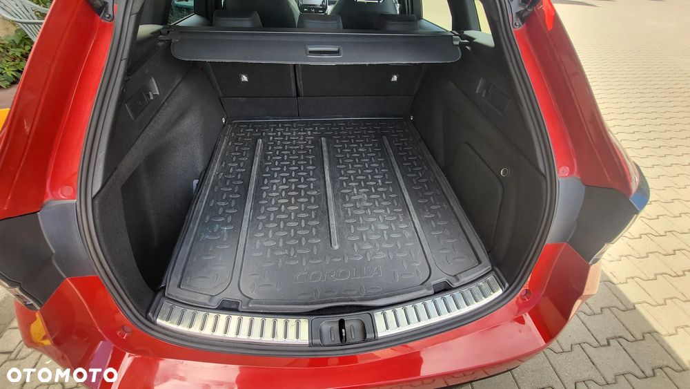 Toyota Corolla 2.0 Hybrid GR Sport - 16