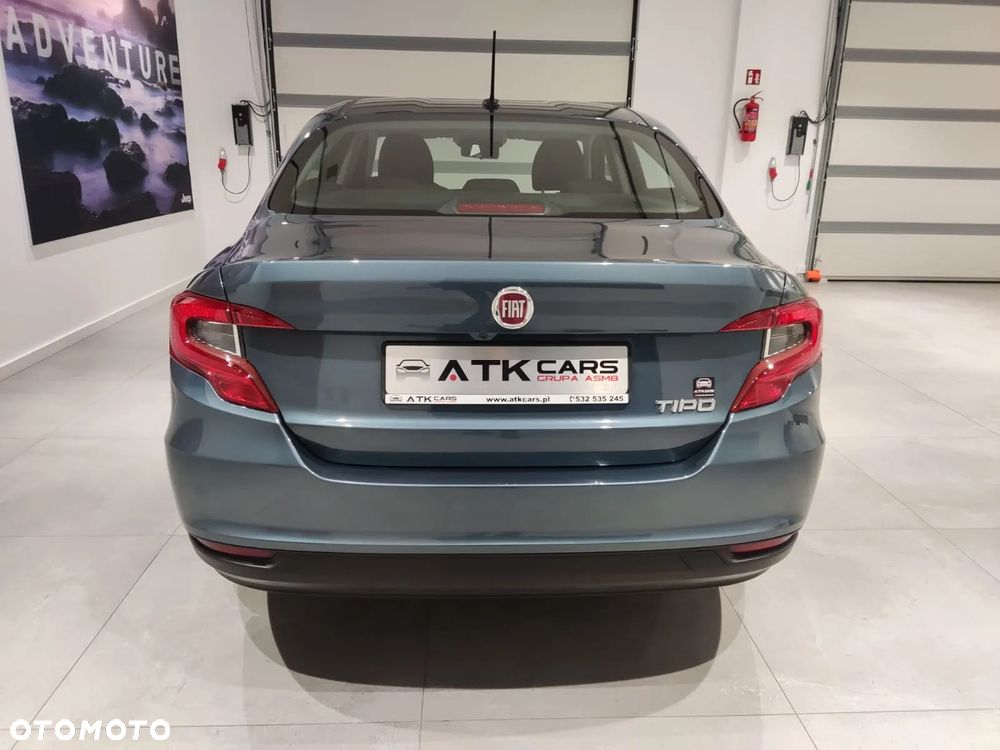 Fiat Tipo 1.0 T3 Life - 5